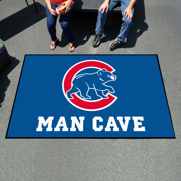 MLB - Chicago Cubs Man Cave Ulti-Mat