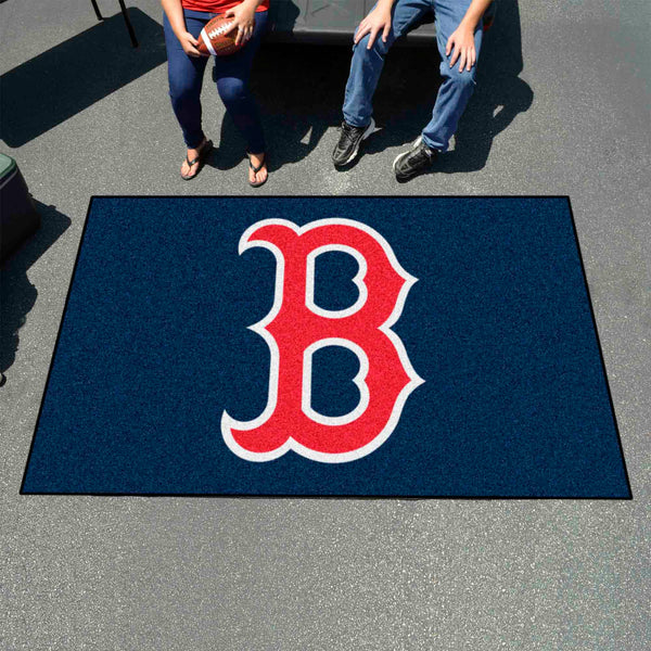 MLB - Boston Red Sox Ulti-Mat with B Logo