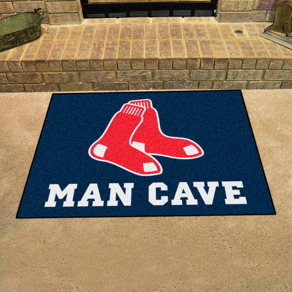 MLB - Boston Red Sox Man Cave All-Star with Sox Logo