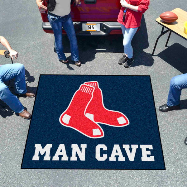 MLB - Boston Red Sox Man Cave Tailgater with Sox Logo