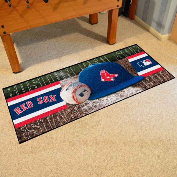 '-Runner Mat-True Sports Fan