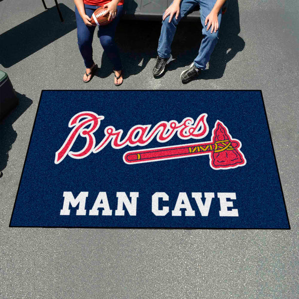 MLB - Atlanta Braves Man Cave Ulti-Mat