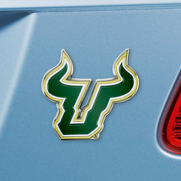 University of South Florida Color Emblem