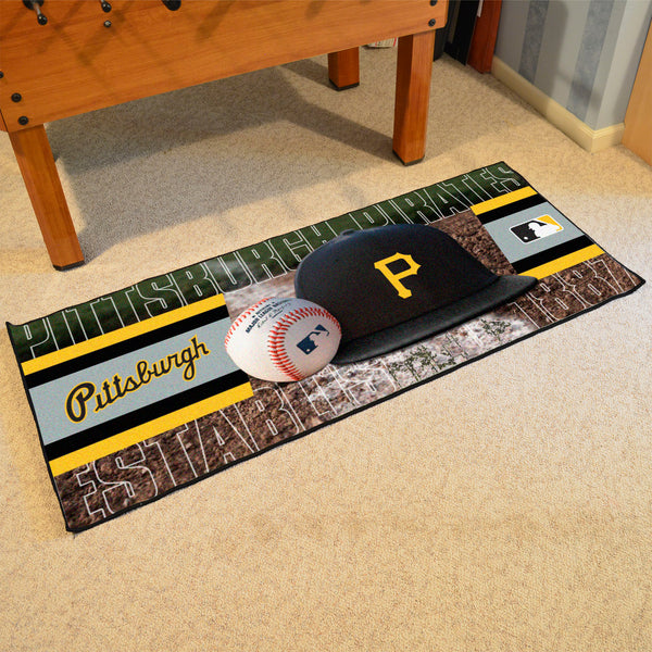 '-Runner Mat-True Sports Fan