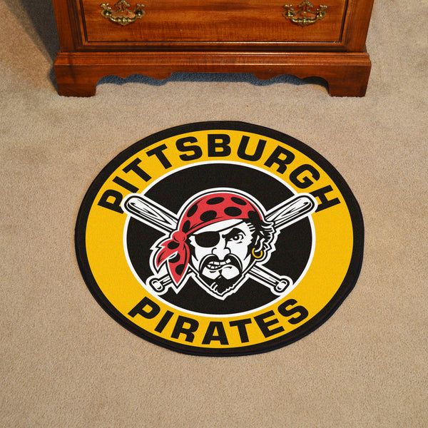 '-Roundel Mat-True Sports Fan