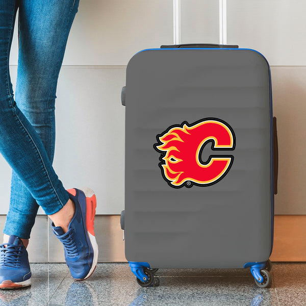 NHL - Calgary Flames Large Decal