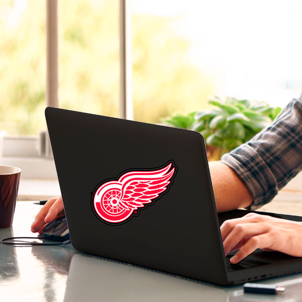 NHL - Detroit Red Wings Matte Decal