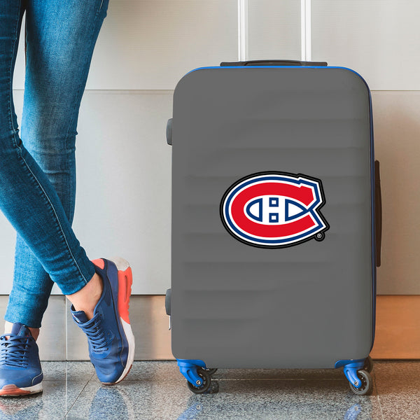 NHL - Montreal Canadiens Large Decal