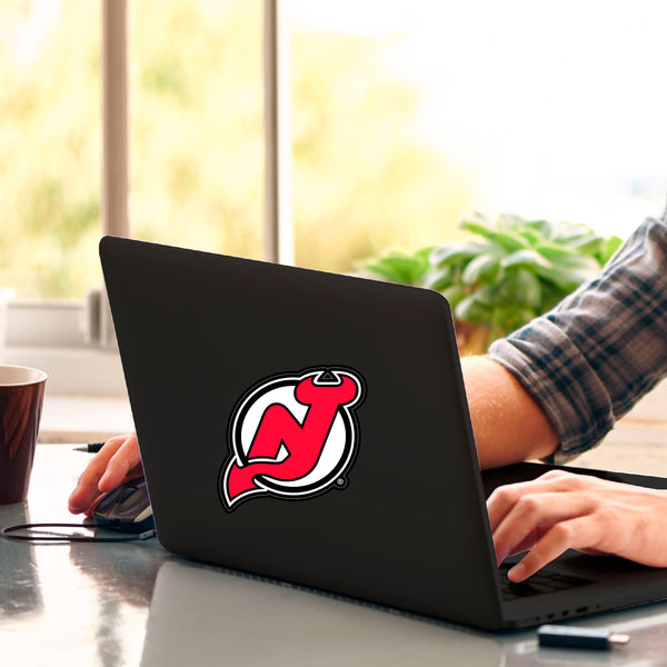 NHL - New Jersey Devils Matte Decal