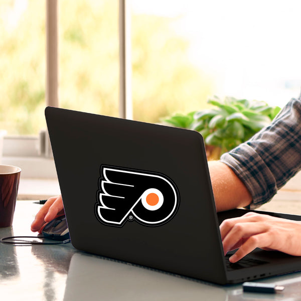 NHL - Philadelphia Flyers Matte Decal