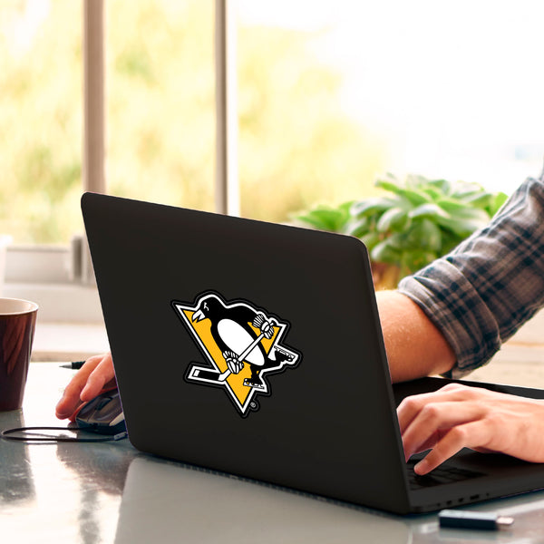 NHL - Pittsburgh Penguins Matte Decal