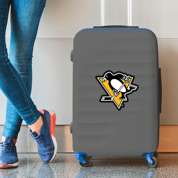 NHL - Pittsburgh Penguins Large Decal