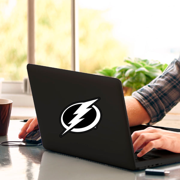 NHL - Tampa Bay Lightning Matte Decal