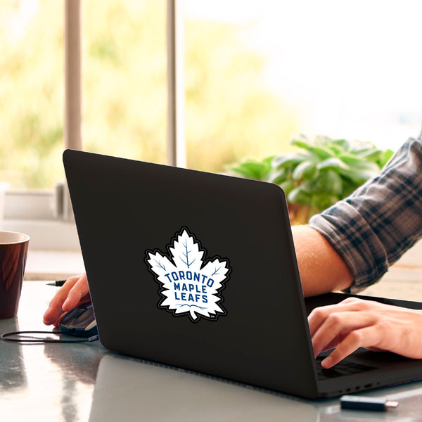 NHL - Toronto Maple Leafs Matte Decal