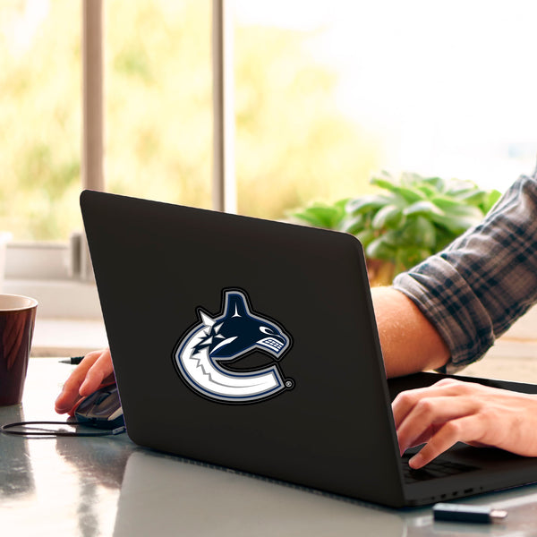 NHL - Vancouver Canucks Matte Decal