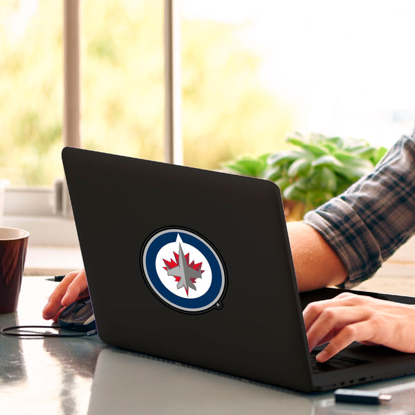 NHL - Winnipeg Jets Matte Decal