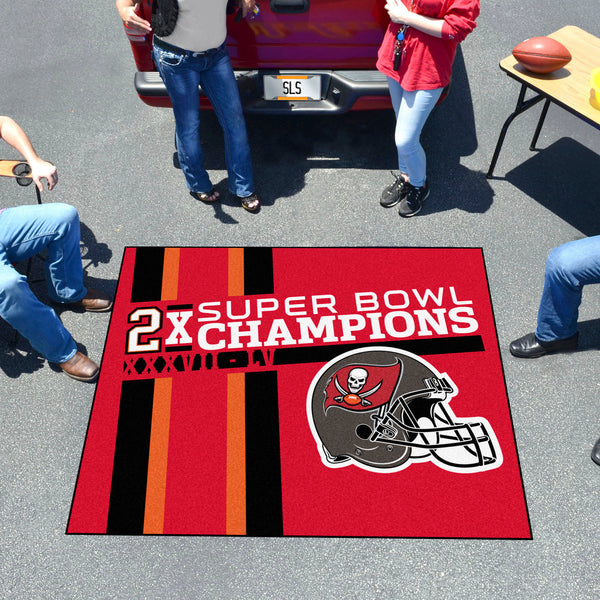 '-Tailgater Mat-True Sports Fan