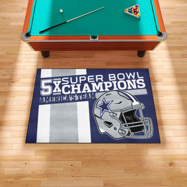 NFL - Dallas Cowboys Dynasty Ulti-Mat