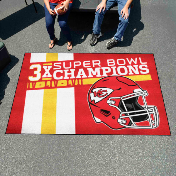 NFL - Kansas City Chiefs Dynasty Ulti-Mat