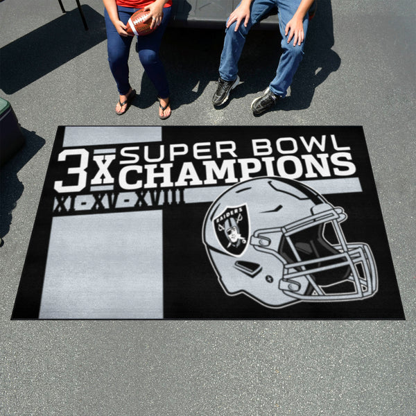 NFL - Las Vegas Raiders Dynasty Ulti-Mat