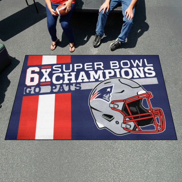 NFL - New England Patriots Dynasty Ulti-Mat