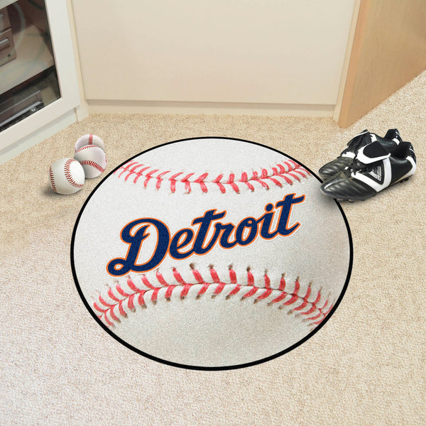 '-Baseball Mat-True Sports Fan