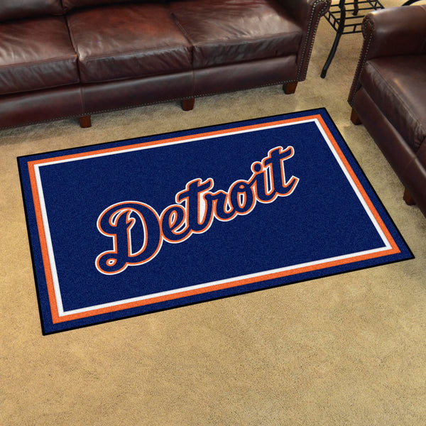 '-4x6 Rug-True Sports Fan