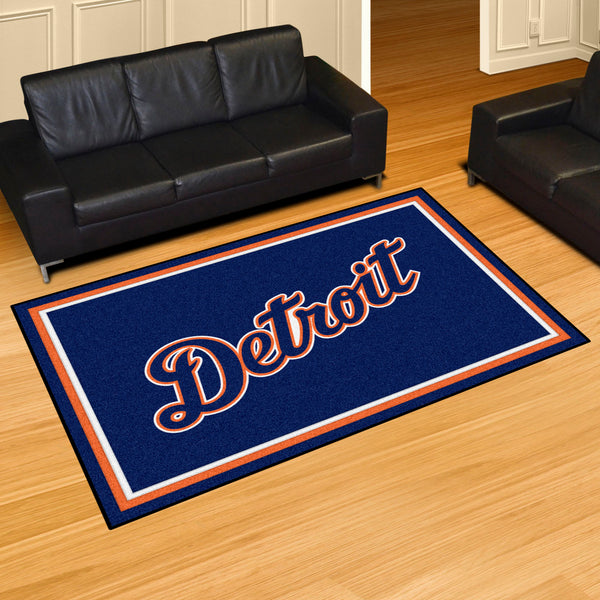 '-5x8 Rug-True Sports Fan