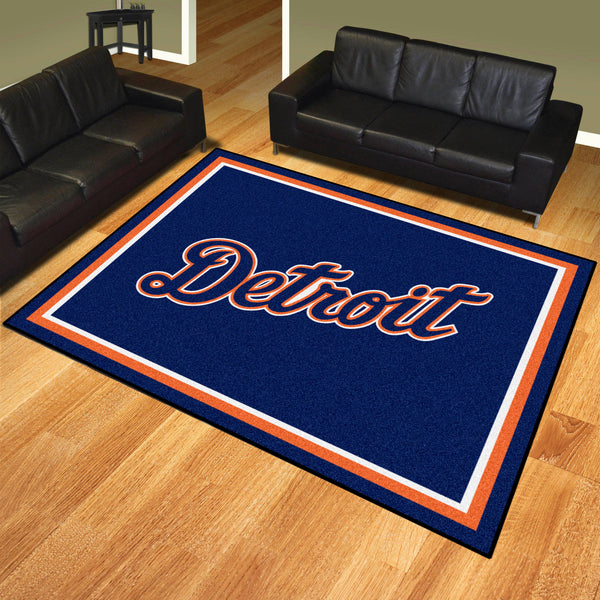 '-8x10 Rug-True Sports Fan