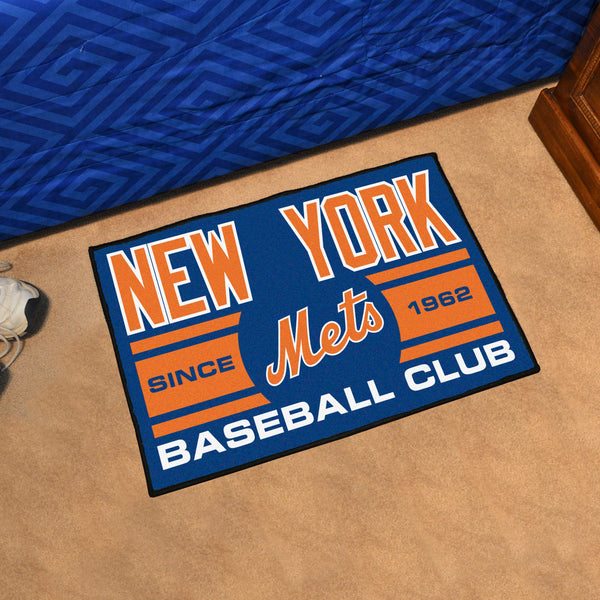 MLB - New York Mets Starter Mat - Uniform