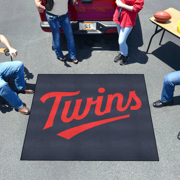 MLB - Minnesota Twins Tailgater Mat with Twins Logo