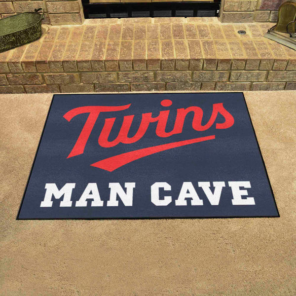 MLB - Minnesota Twins Man Cave All-Star with Twins Logo