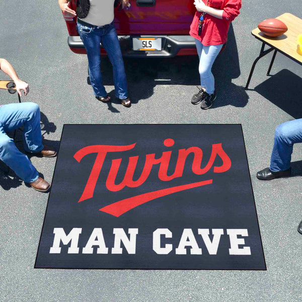 MLB - Minnesota Twins Man Cave Tailgater with Twins Logo