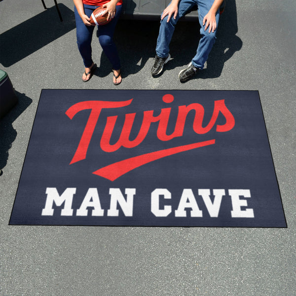 MLB - Minnesota Twins Man Cave Ulti-Mat