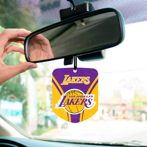 NBA - Los Angeles Lakers Air Freshener 2-pk