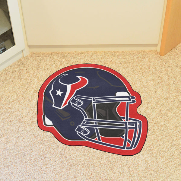 NFL - Houston Texans Mascot Mat - Helmet