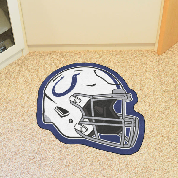 NFL - Indianapolis Colts Mascot Mat - Helmet