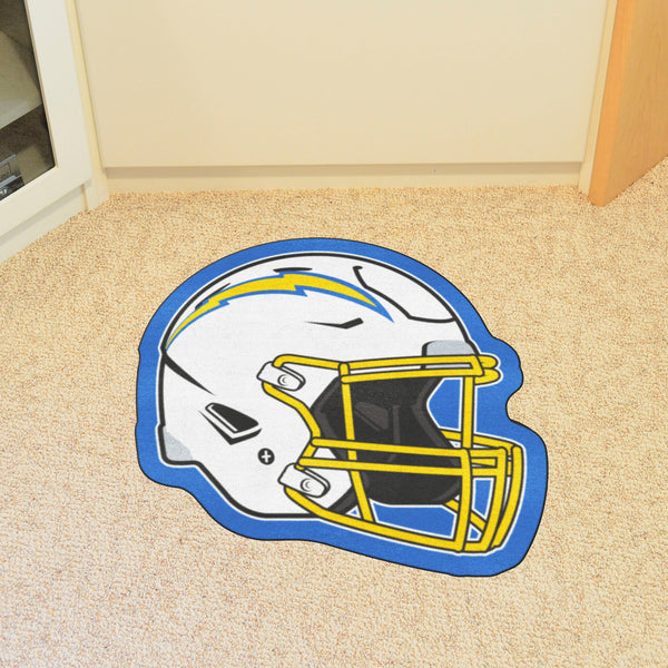 NFL - Los Angeles Chargers Mascot Mat - Helmet