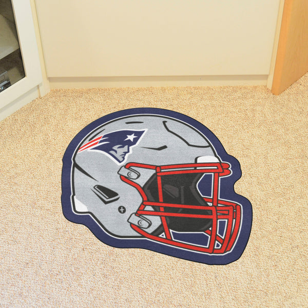 NFL - New England Patriots Mascot Mat - Helmet