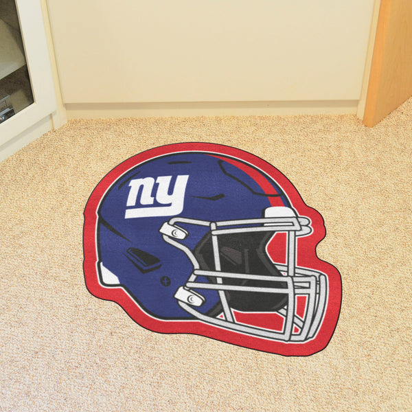 NFL - New York Giants Mascot Mat - Helmet