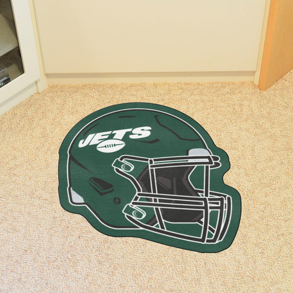 NFL - New York Jets Mascot Mat - Helmet