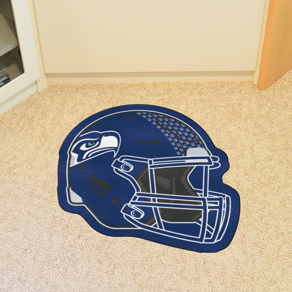 NFL - Seattle Seahawks Mascot Mat - Helmet
