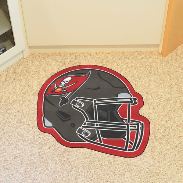 NFL - Tampa Bay Buccaneers Mascot Mat - Helmet