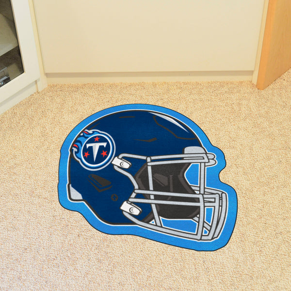 NFL - Tennessee Titans Mascot Mat - Helmet