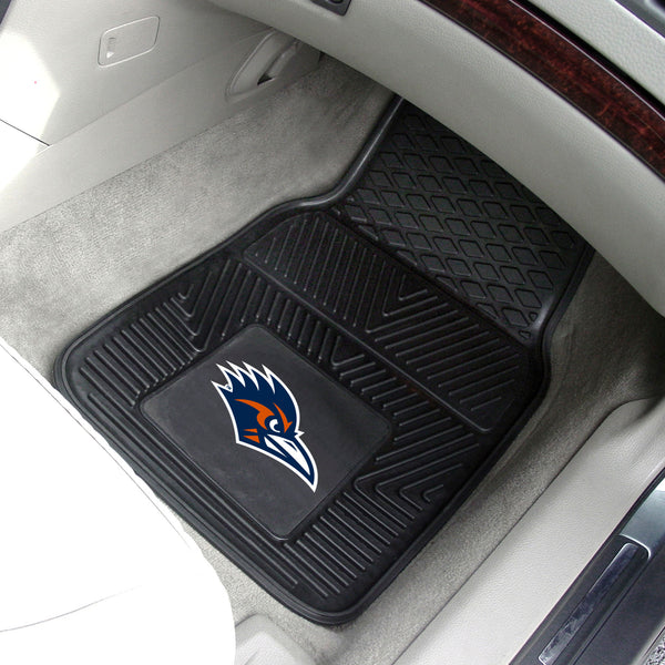 University of Texas at San Antonio 2-pc Vinyl Car Mat Set