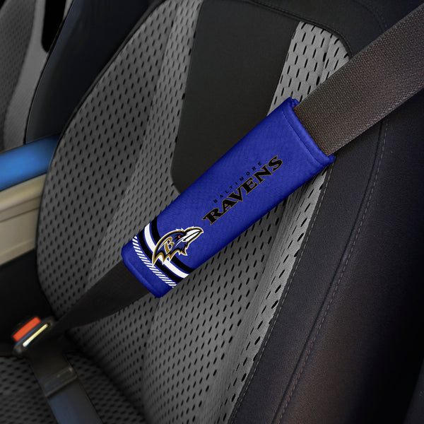 '-Rally Seatbelt Pad - Pair-True Sports Fan