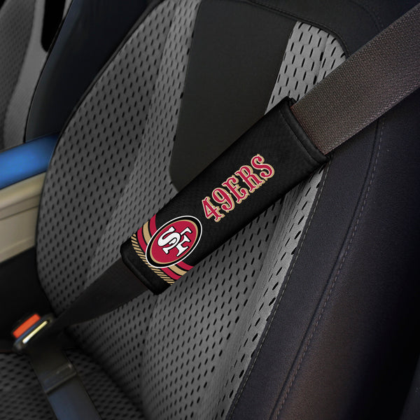 '-Rally Seatbelt Pad - Pair-True Sports Fan