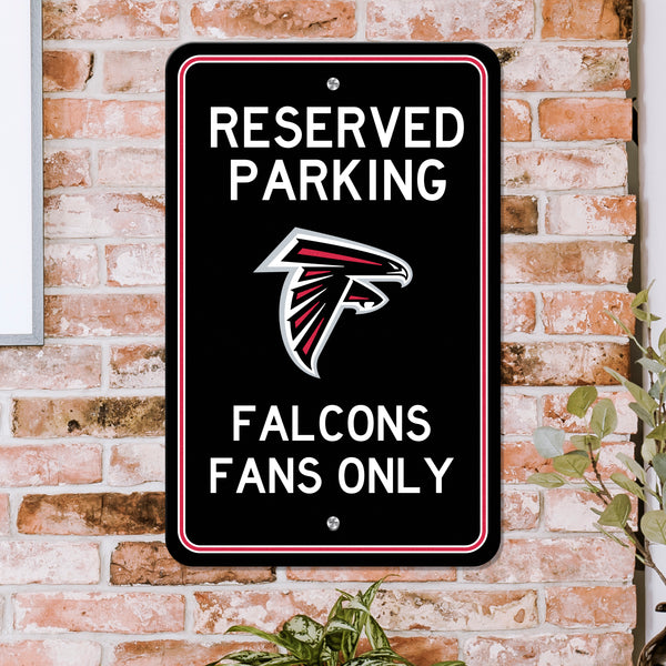 '-Parking Sign-True Sports Fan