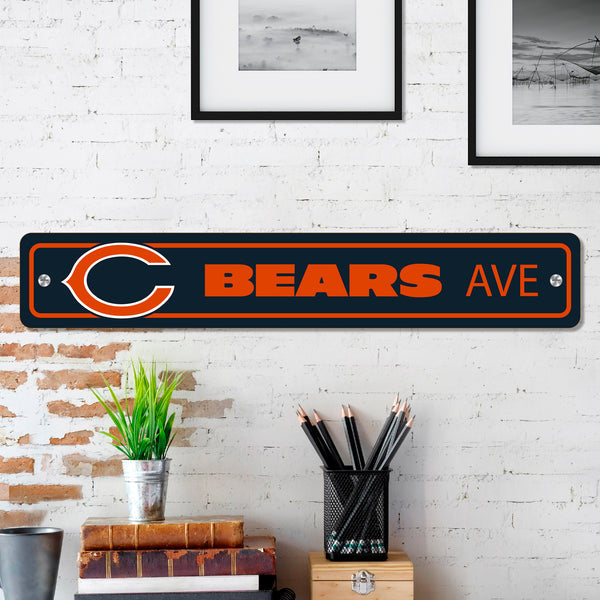 '-Street Sign-True Sports Fan