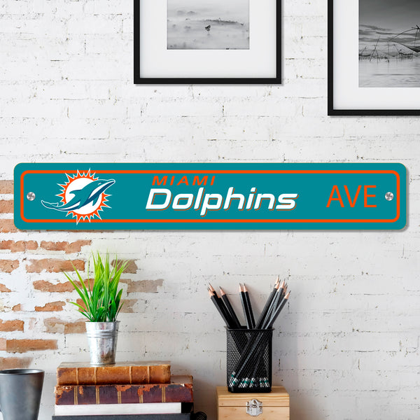 '-Street Sign-True Sports Fan